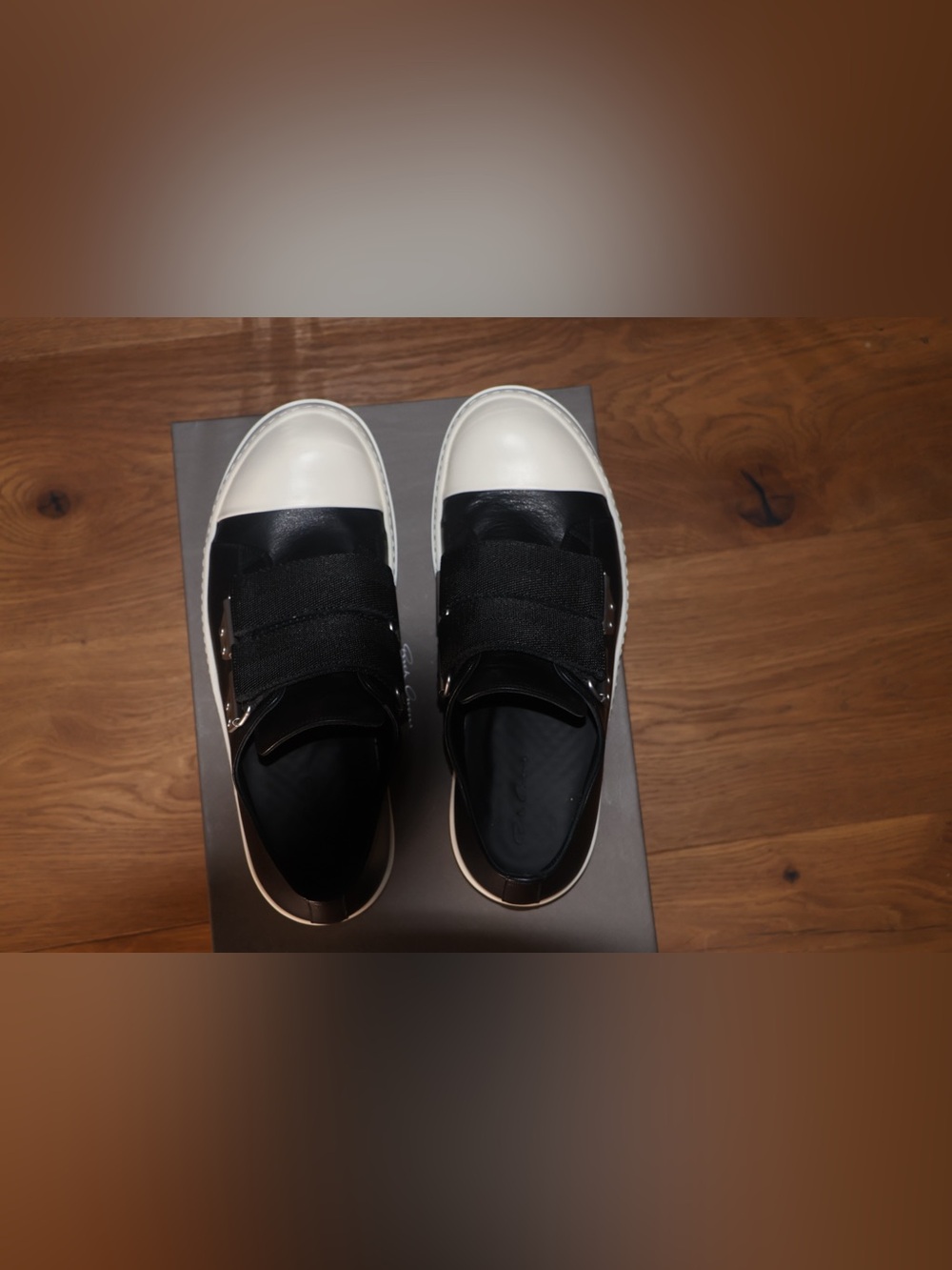 Rick Owens Strap Low - Picture 7 of 8